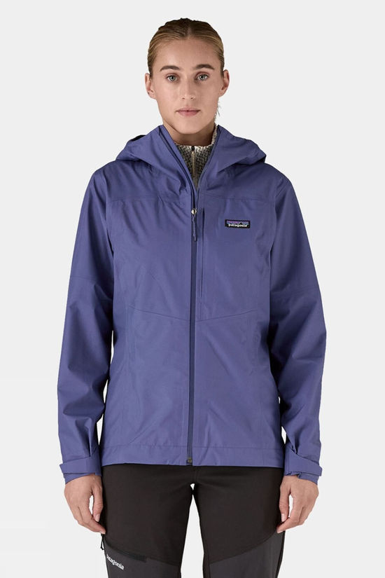 Womens Boulder Fork Rain Jacket