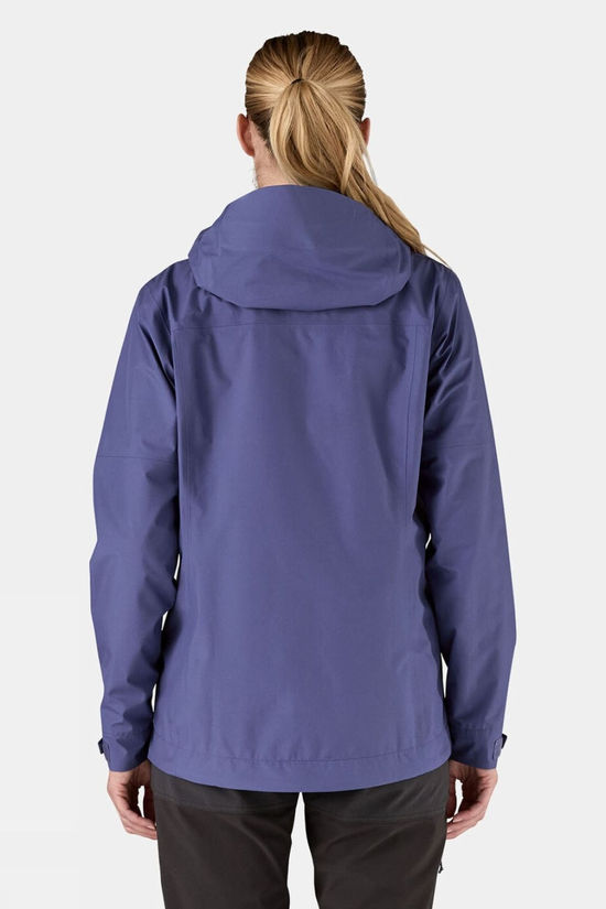 Womens Boulder Fork Rain Jacket