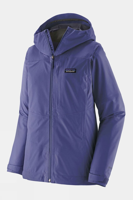 Womens Boulder Fork Rain Jacket