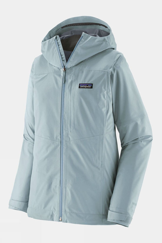 Womens Boulder Fork Rain Jacket