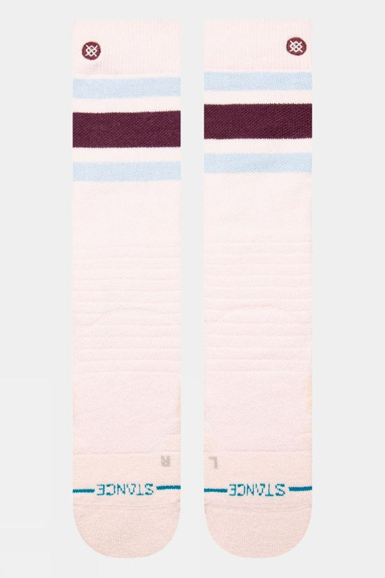 Womens Boyd Mid Wool Snow Socks
