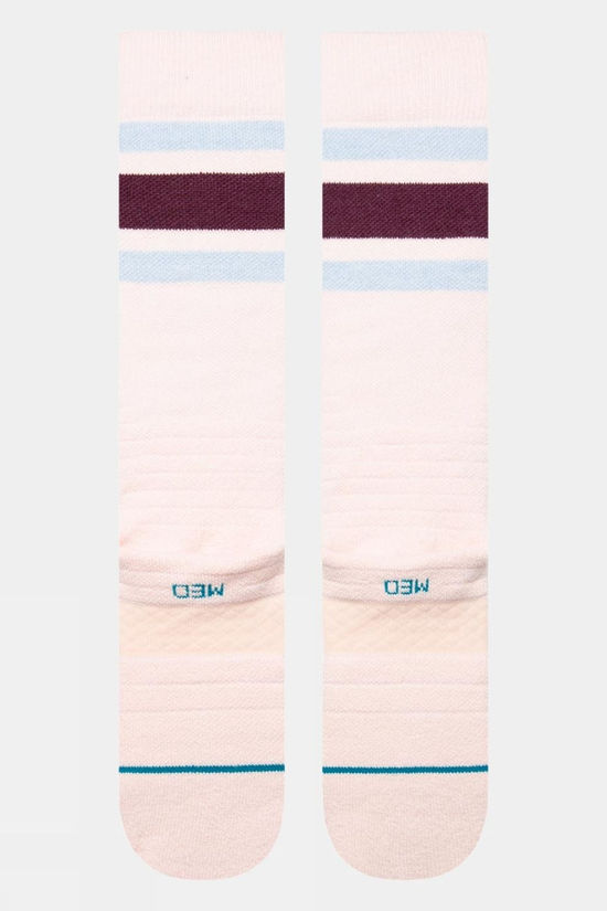 Womens Boyd Mid Wool Snow Socks