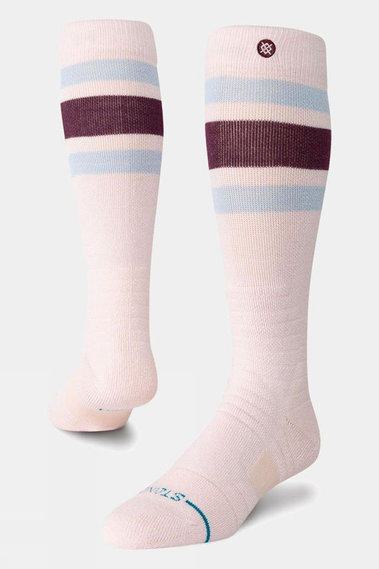 Womens Boyd Mid Wool Snow Socks