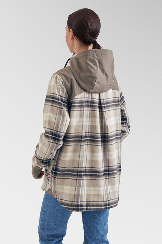 Womens Boyfriend Hoodie