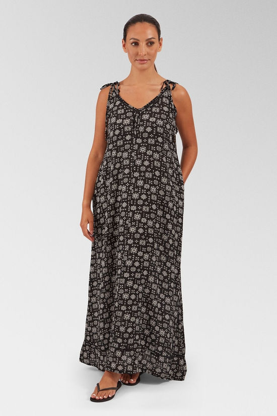 Womens Breeze Maxi Dress