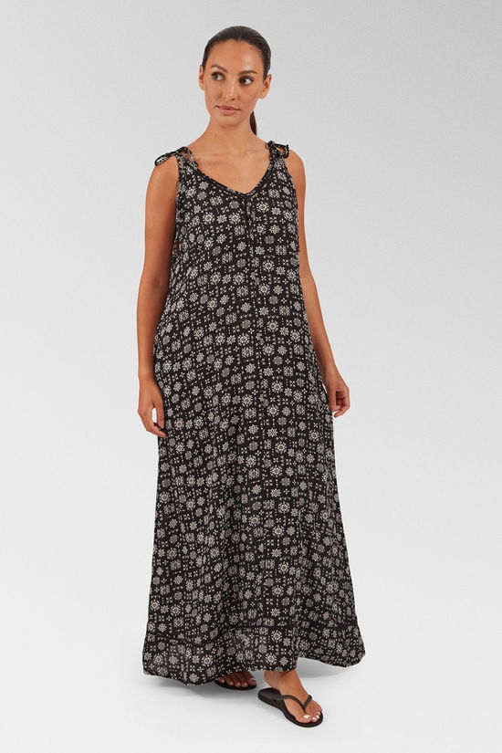 Womens Breeze Maxi Dress