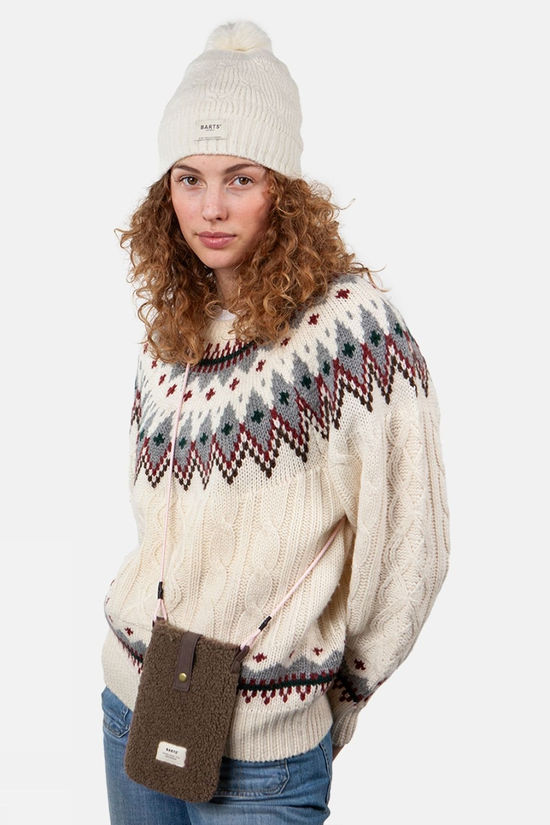 Womens Bugbane Phone Crossbody Bag