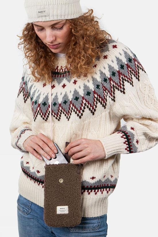 Womens Bugbane Phone Crossbody Bag