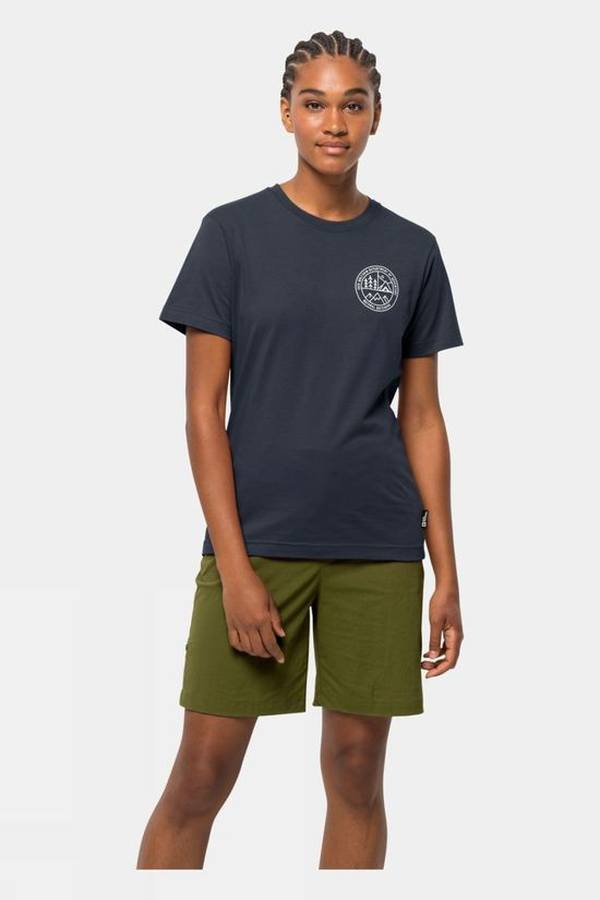 Womens Campfire T-Shirt