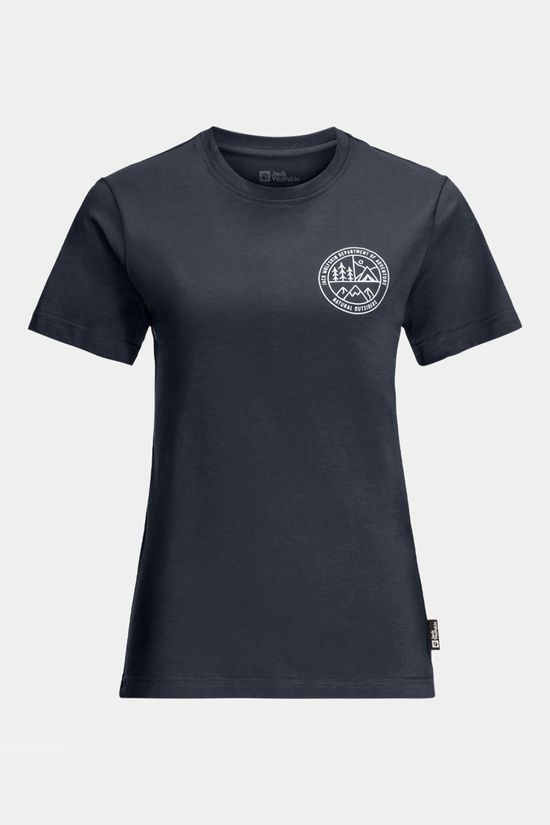 Womens Campfire T-Shirt