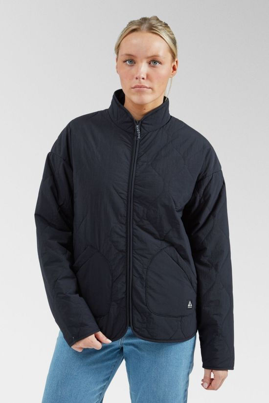 Womens Camping Quilted Jacket