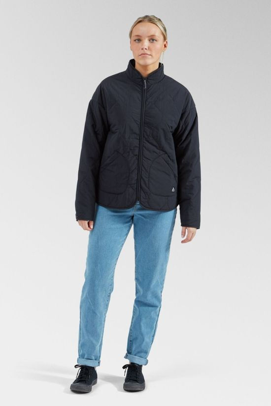 Womens Camping Quilted Jacket