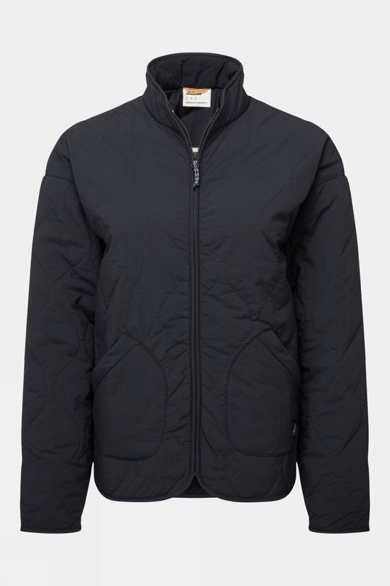 Womens Camping Quilted Jacket