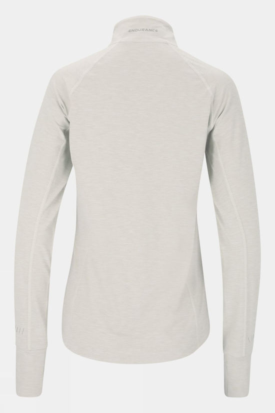 Womens Canna V2 Midlayer Zip Top