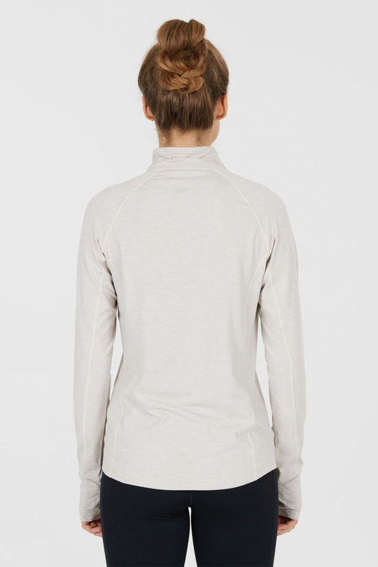 Womens Canna V2 Midlayer Zip Top