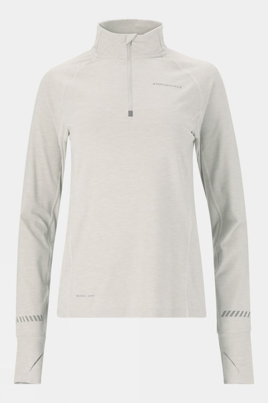 Womens Canna V2 Midlayer Zip Top