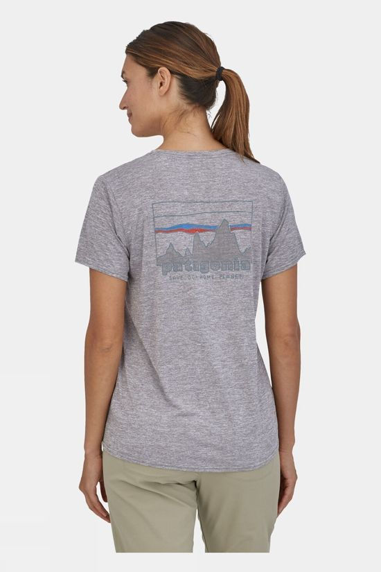 Womens Cap Cool Daily Graphic T-Shirt