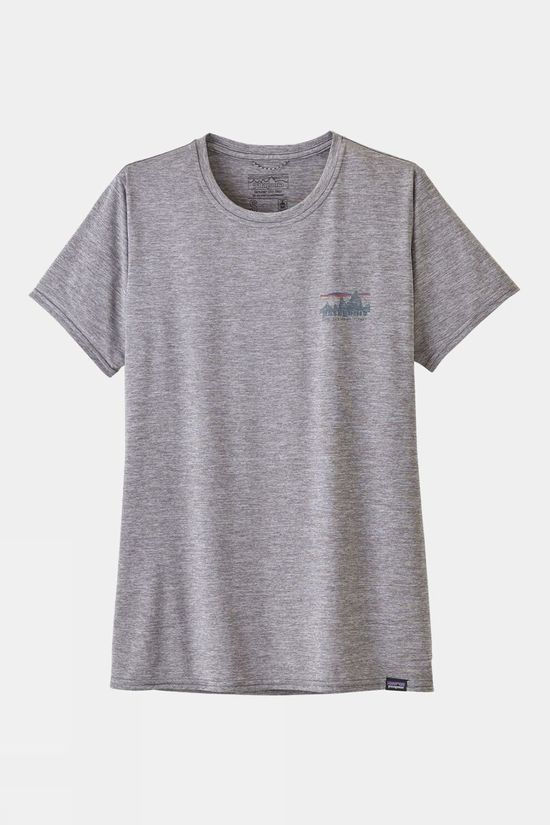 Womens Cap Cool Daily Graphic T-Shirt