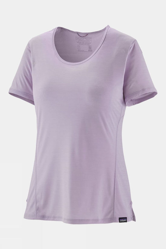Womens Capilene Cool Lightweight T-Shirt