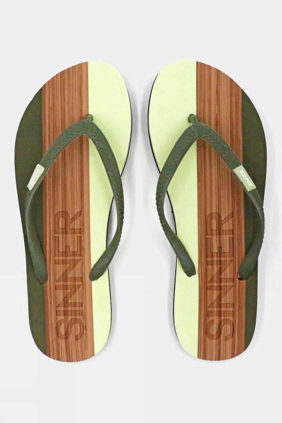Womens Capitola Flip Flops