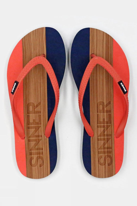 Womens Capitola Flip Flops
