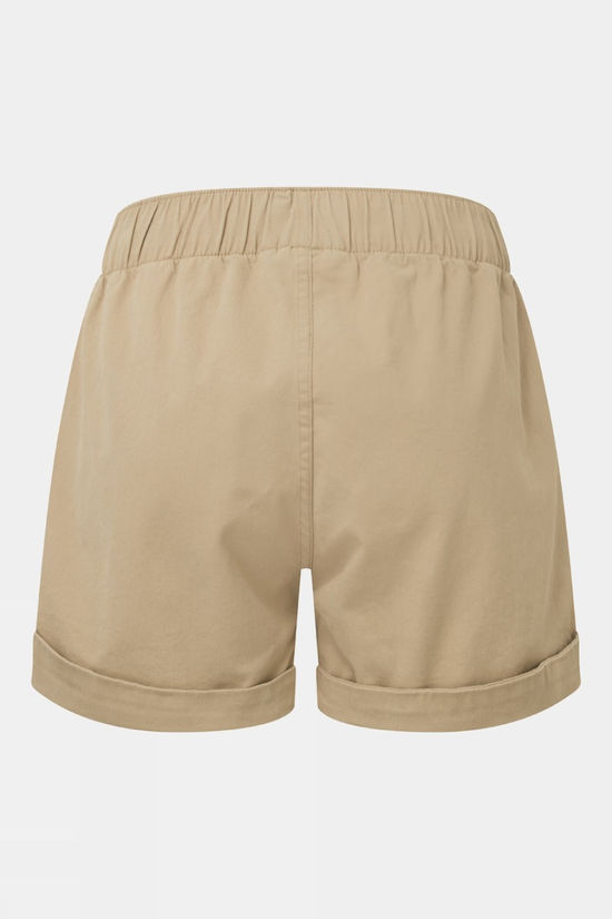 Womens Carriso Organic Cotton Shorts