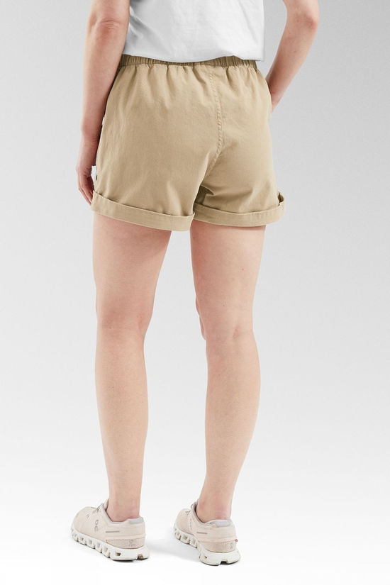 Womens Carriso Organic Cotton Shorts