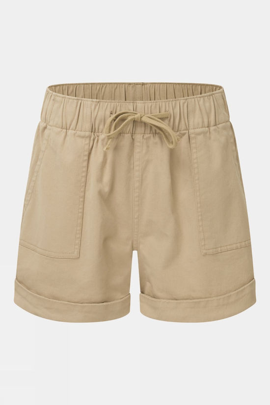 Womens Carriso Organic Cotton Shorts