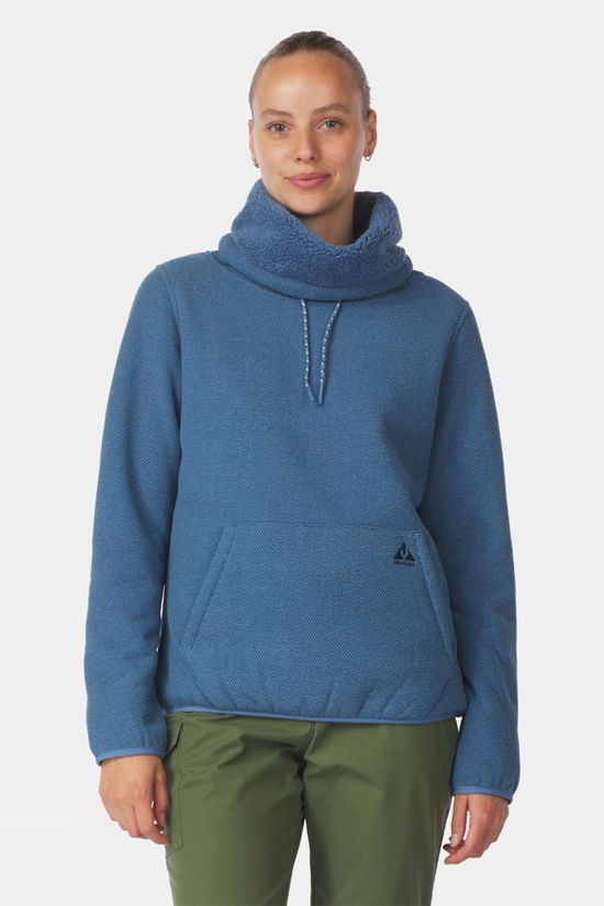 Womens Castle Hoodie