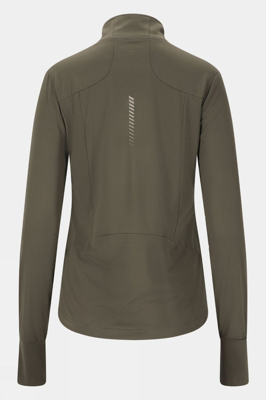 Womens Chaba Midlayer Long Sleeve Top