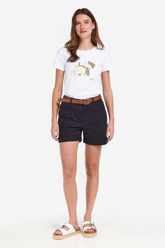 Womens Chino Shorts