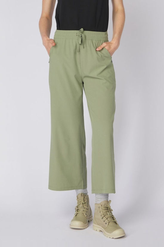 Womens City Travel Culotte Trousers