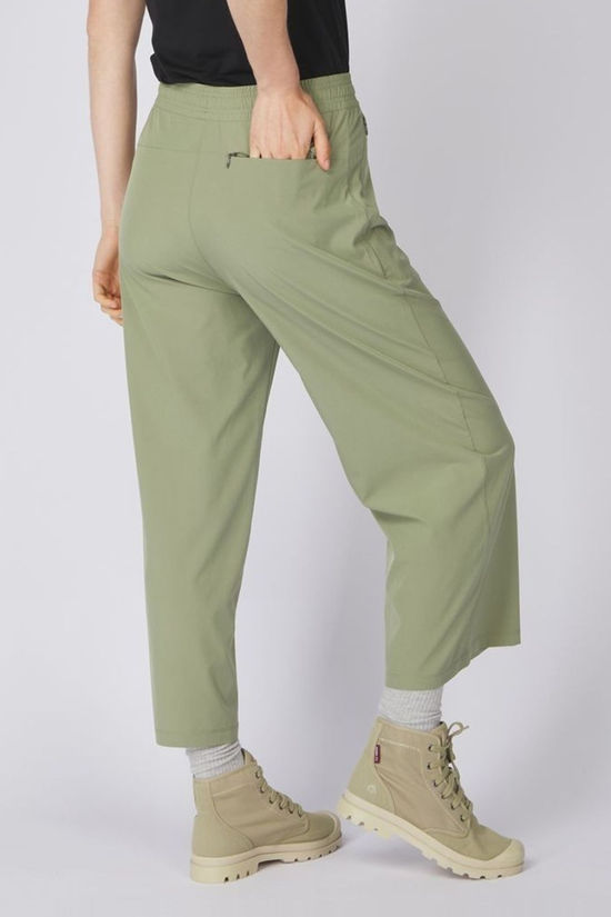 Womens City Travel Culotte Trousers