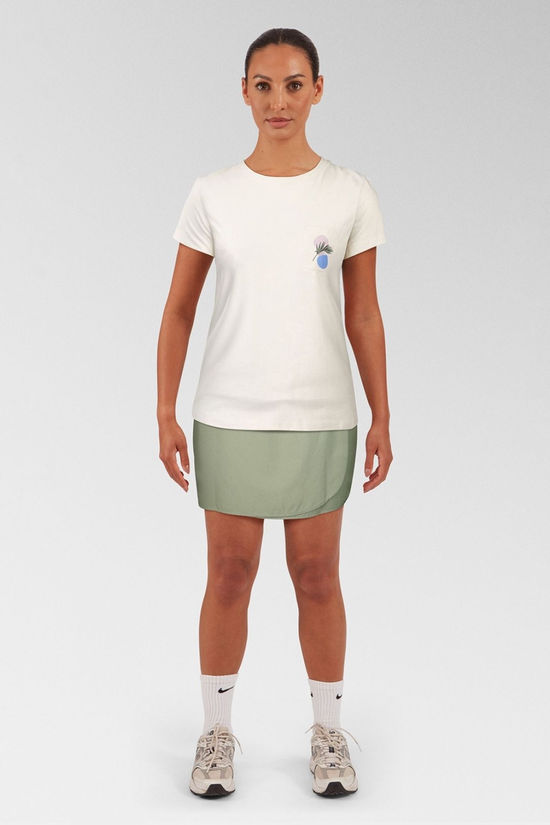 Womens City Travel Skort