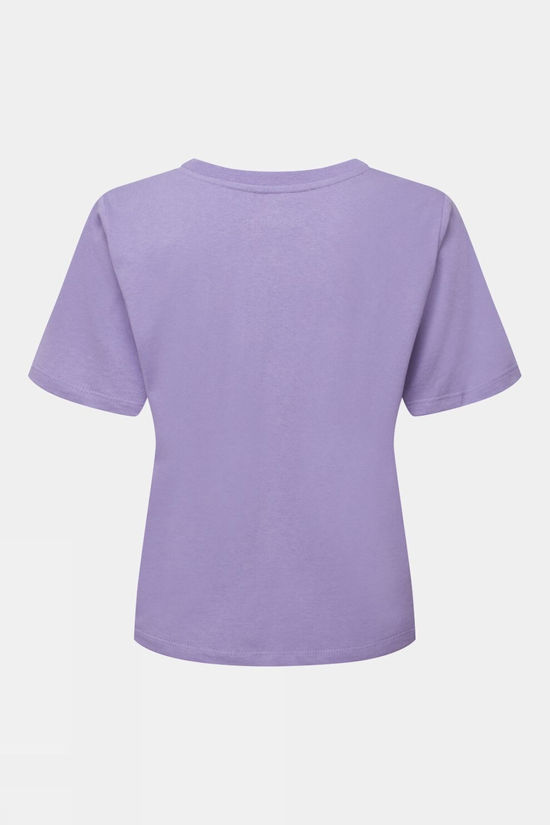 Womens Classic Recycled Cotton T-Shirt