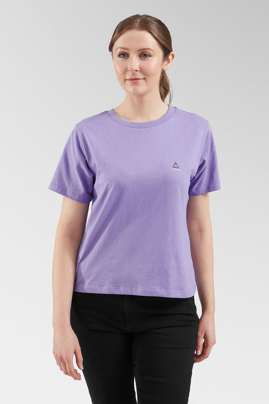 Womens Classic Recycled Cotton T-Shirt