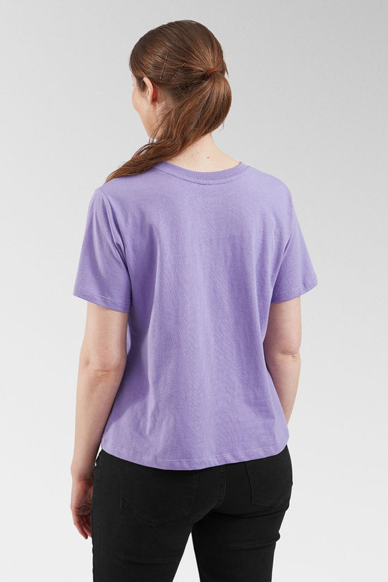 Womens Classic Recycled Cotton T-Shirt