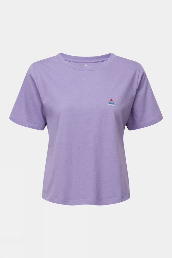 Womens Classic Recycled Cotton T-Shirt