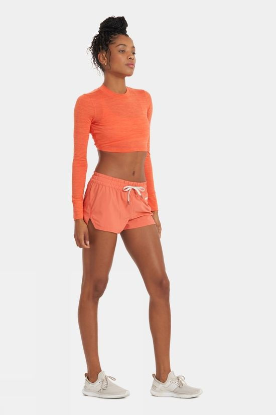 Womens Clementine Shorts