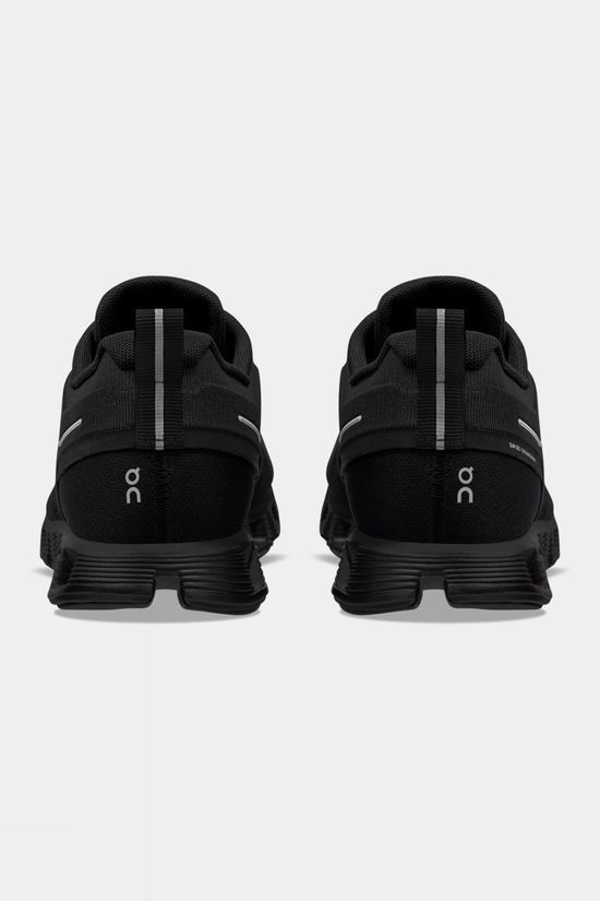 Womens Cloud 5 Waterproof Shoes
