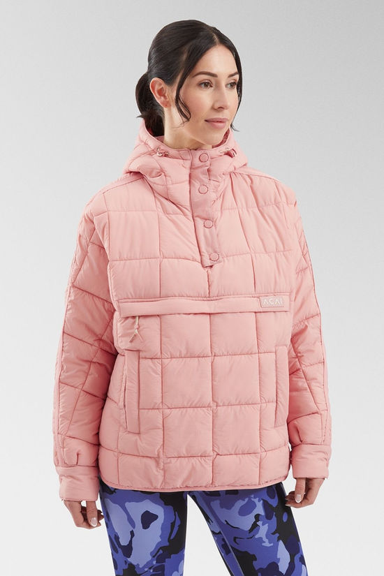 Womens Cloud Jacket