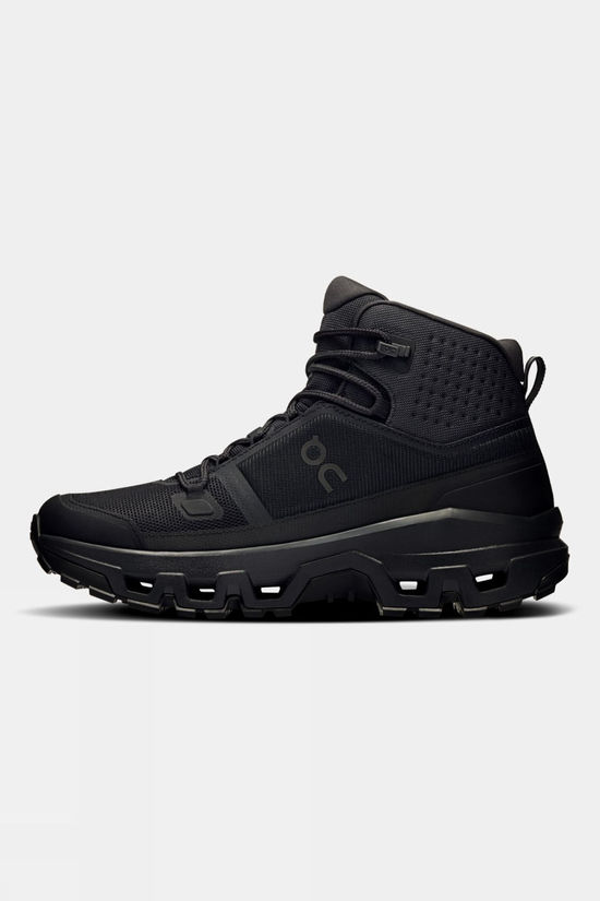 Womens Cloudrock Mid Waterproof Boots