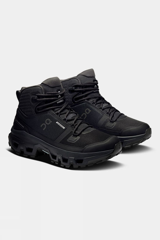 Womens Cloudrock Mid Waterproof Boots