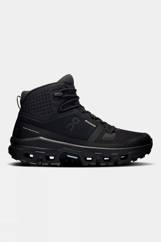 Womens Cloudrock Mid Waterproof Boots