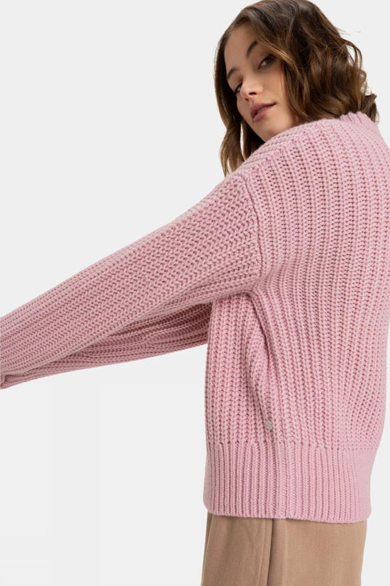 Womens Coming Home Knitted Jumper