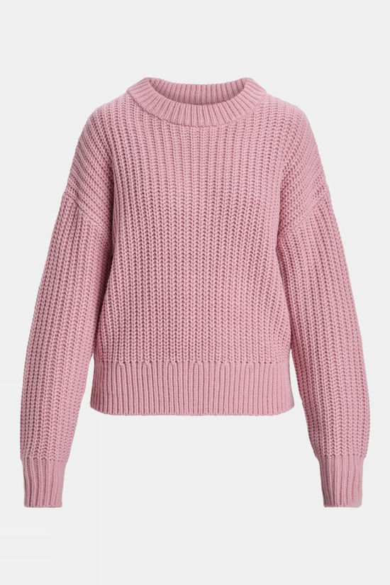 Womens Coming Home Knitted Jumper