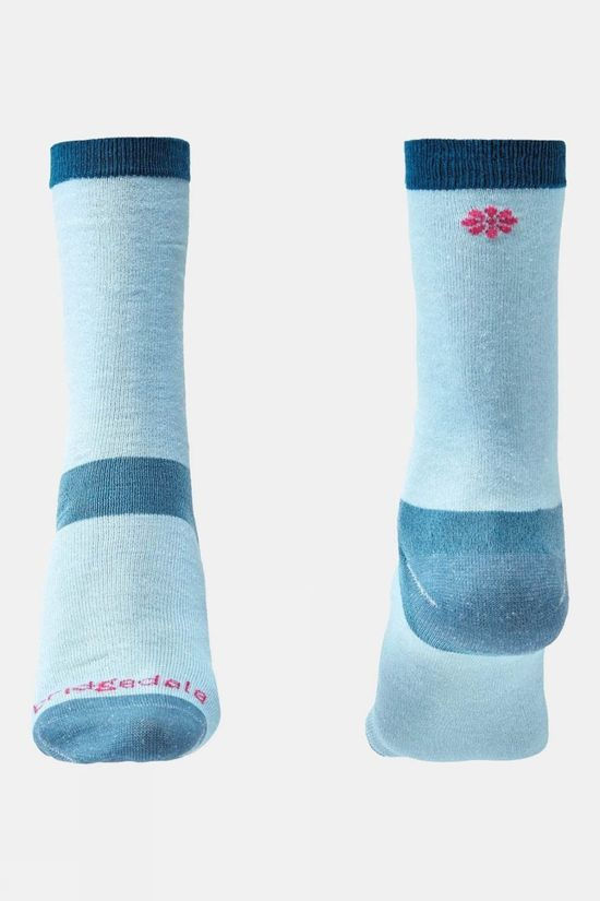 Womens Coolmax Liner Socks (Twin Pack)