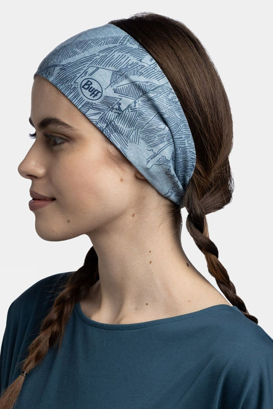 Womens Coolnet UV Wide Headband