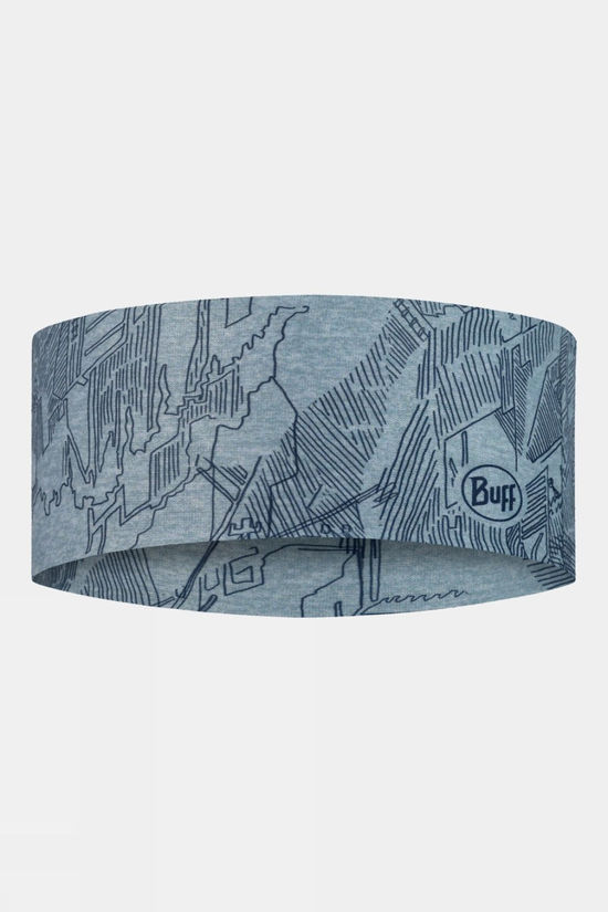Womens Coolnet UV Wide Headband