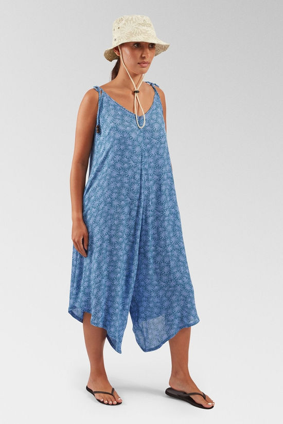 Womens Copetin Jumpsuit